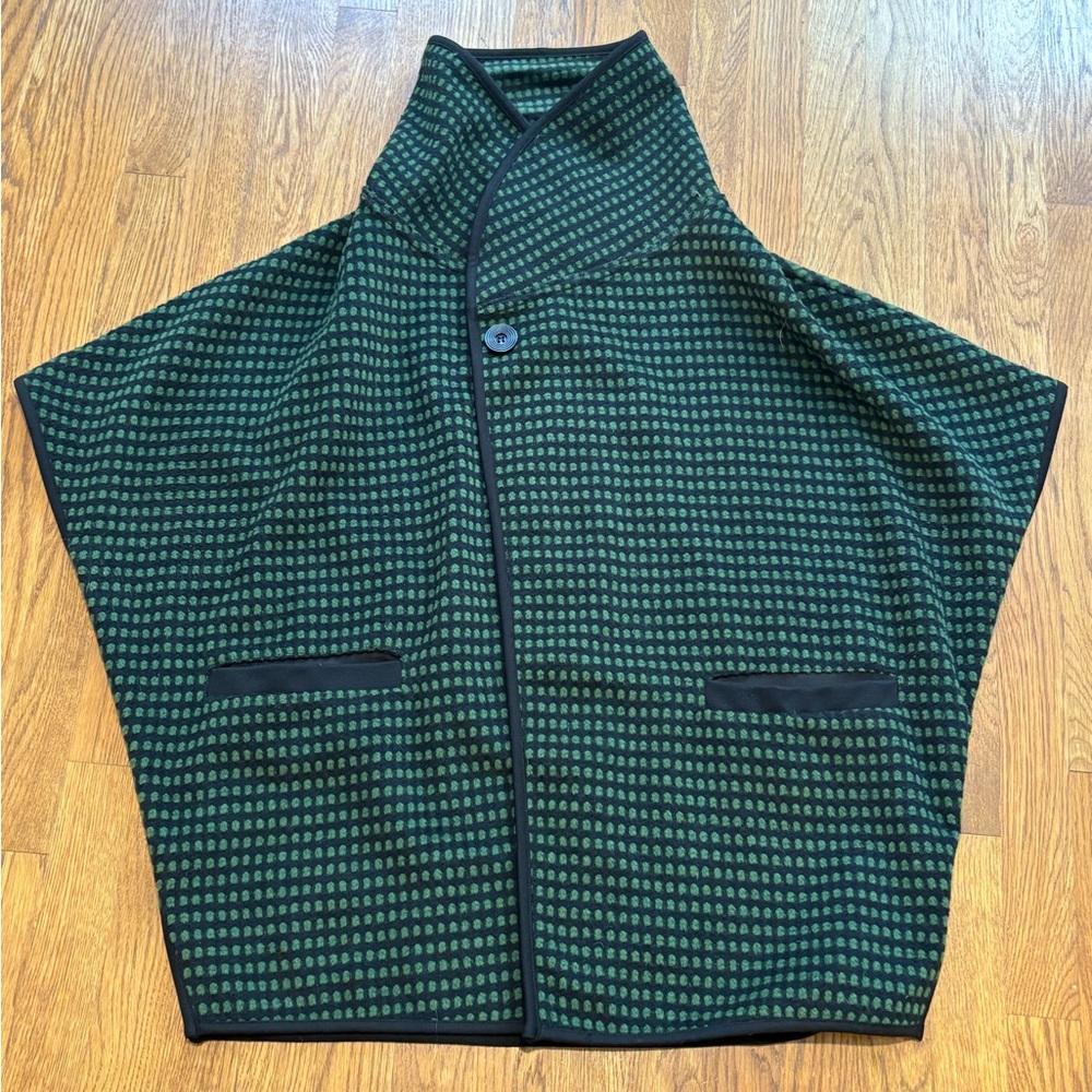 Eva Franco (from Anthropologie) Jacket/ Cape